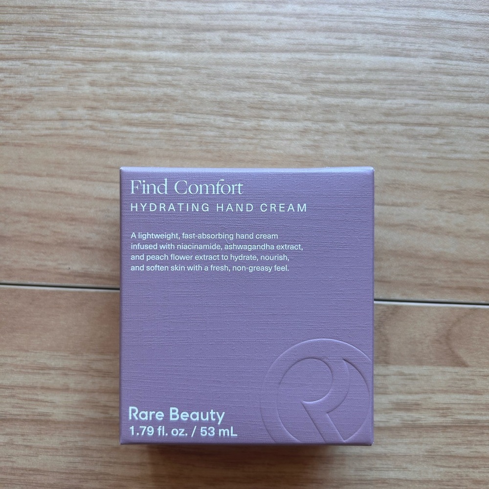 Rare Beauty Hand Cream